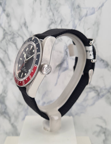 Montre TUDOR - Montre Black Bay GMT Pepsi 58 Facettes 79830RB