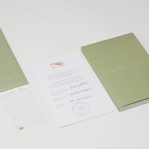 Bracelet Van Cleef & Arpels - Bracelet Lucky Alhambra 4 motifs en or jaune 58 Facettes