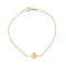Tiffany & Co. - Bracelet Double T en or rose