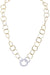 COLLIER POMELLATO "LUCCIOLE" 58 Facettes 095441