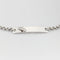 Bracelet Chaumet - Bracelet « Lien » en or blanc et diamants 58 Facettes 32655