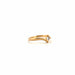 Bague 55 Solitaire or jaune et diamant 58 Facettes 64-GS35885-1