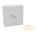 Boucles d'oreilles Dior Boucles d'oreilles Bois de Rose Or jaune 58 Facettes 3844482RV