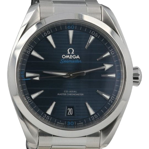 Montre Omega Montre Seamaster Aqua Terra 58 Facettes MT41597