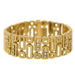 Bracelet Bracelet Yellow gold Diamond 58 Facettes 2041094CN