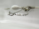 Collier collier TIFFANY & CO victoria fleur diamants 0.32ct platine 58 Facettes 271712
