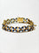 Bracelet Bracelet rosaces de saphirs 58 Facettes REF23112-134