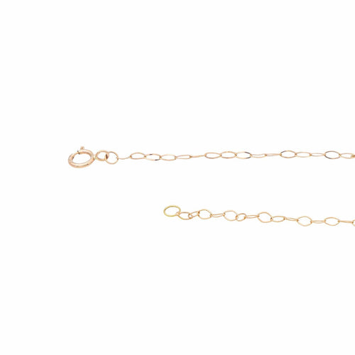 Collier Collier Chaine Or rose 58 Facettes 2911680CN