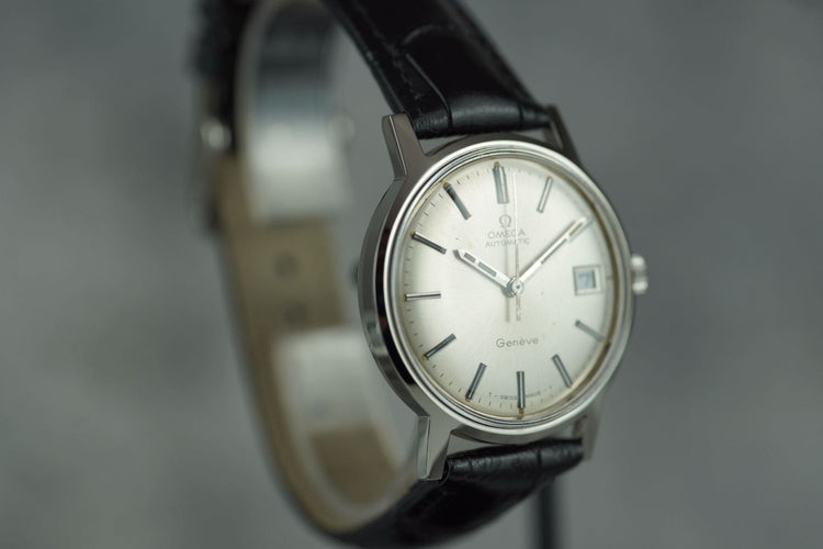 Montre Omega - Montre Genève 166.070 58 Facettes