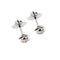 Boucles d'oreilles Boucles d'oreilles à tige en diamant de 0,40 ct 58 Facettes 36841
