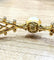 Bracelet Bracelet signé Alessio Boschi , or , perles et diamants jaunes 58 Facettes