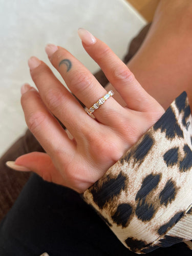 Alliance Américaine Diamants Ovales