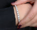Bracelet Bracelet vintage chute de diamants 2,5 ct 58 Facettes J437