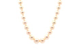 Collier Collier or blanc perles de culture 58 Facettes 26289