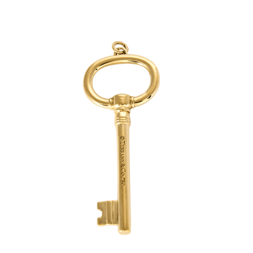 Pendentif PENDENTIF CLEF TIFFANY AND CO 58 Facettes BO/250002