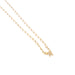 Collier Collier Solitaire Or jaune Diamant 58 Facettes 3330019CN