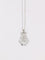 Pendentif Pendentif Art Deco or blanc platine diamants 58 Facettes 764