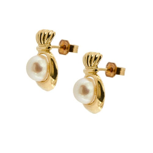 Boucles d'oreilles Boucles d'oreilles en perles 58 Facettes 36261