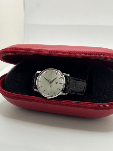 Montre Omega Classic Vintage 33 mm 58 Facettes