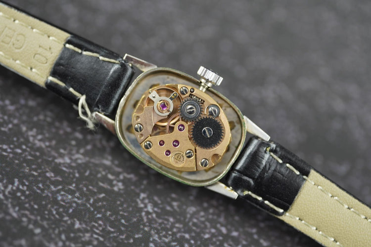 Montre Omega Genève 511.454 58 Facettes