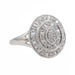 Bague 50 Bague Or blanc Diamant 58 Facettes 3014607CN