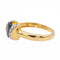 Bague 51 Bague Or jaune Saphir 58 Facettes 3221189CN