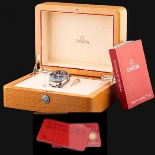 Omega Montre Seamaster Planet Ocean Titan 600M