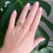 Bague 51 BOUCHERON - Bague or jaune diamants rubis 58 Facettes 239