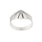 Bague Bague solitaire avec diamant 0,20 ct 58 Facettes 33986
