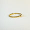 Bague 54 Bague Solitaire n°50｜Or et diamant 58 Facettes INV050
