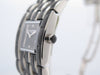 Montre montre CHAUMET khesis 50k ceramique & diamants quartz ceramic 58 Facettes 262538