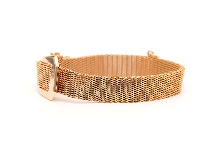 Bracelet Bracelet Art Déco en or jaune 58 Facettes 23027