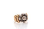 Bague 54 Bague ancienne diamants en or 18k 58 Facettes 27061