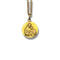 Pendentif Médaille du Christ or jaune 58 Facettes REF24067-230