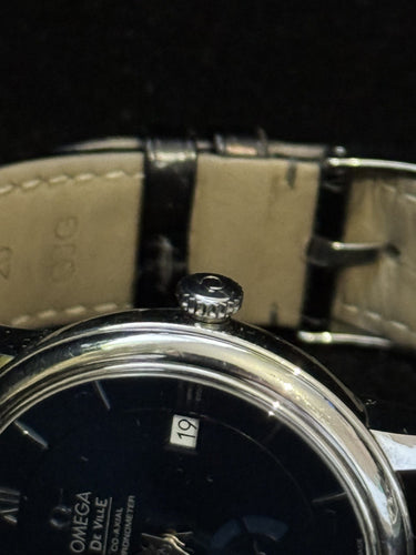 Montre Montre Omega De Ville Prestige - Chronomètre Co-Axial - Automatique 58 Facettes