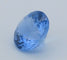 Gemstone Saphir bleu 1.00cts non chauffé certificat CGL 58 Facettes 98