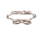Bracelet Bracelet étrier en argent 58 Facettes 27781