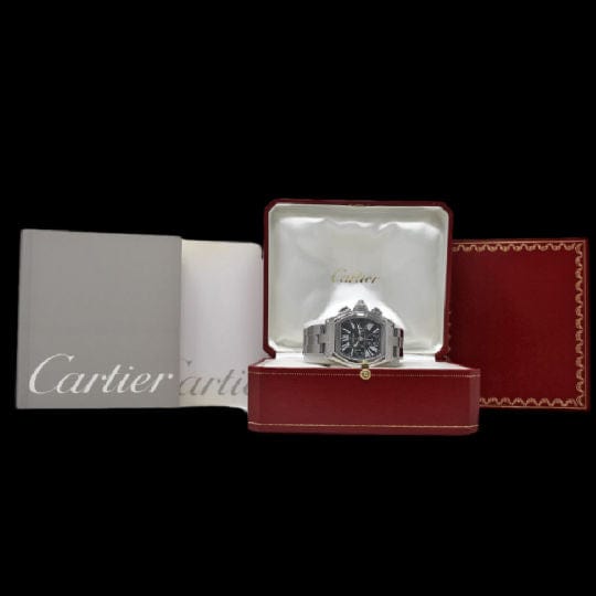 Cartier Montre Roadster Chronograph