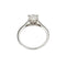 Bague 52 Bague solitaire diamant 0,98 ct 58 Facettes 34732