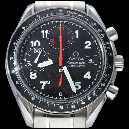 Montre Omega Montre Speedmaster Automatique Chronograph 58 Facettes MT40880