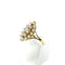Bague Bague marquise or jaune et diamants 58 Facettes Z15B51188