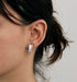 Earrings White Gold & Diamond Earrings 58 Facettes BO/230145