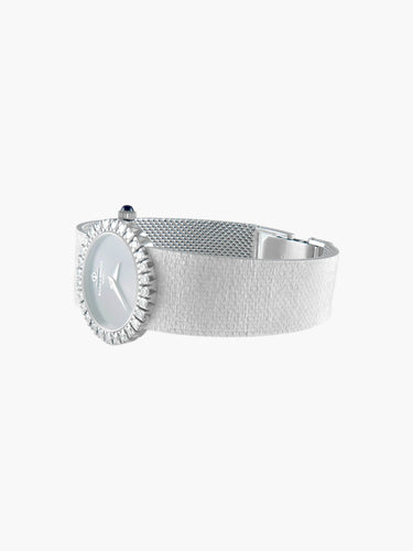 Montre Diamants MONTRE BAUME & MERCIER OR & DIAMANTS 58 Facettes BO/150017