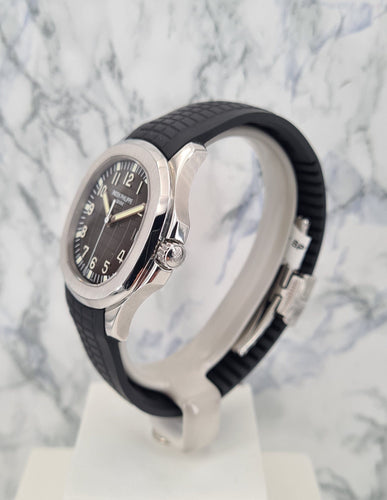 Montre PATEK PHILIPPE Aquanaut 40 58 Facettes 5167A/001-1