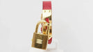 Montre HERMES - Montre Kelly-Cadenas en plaqué or 58 Facettes 32915