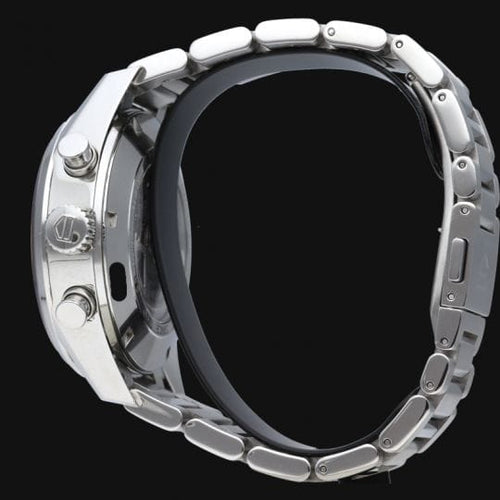 Montre Tag Heuer Montre Carrera Calibre 16 Chronograph 58 Facettes MT44525