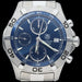 Montre Tag Heuer Montre Aqua Racer Chronograph 58 Facettes MT40334