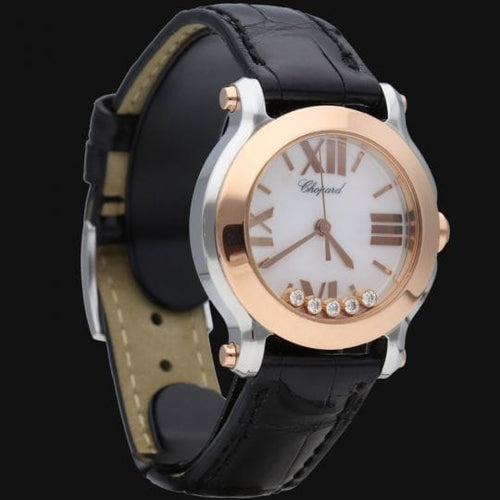 Montre Chopard Montre Happy Sport 58 Facettes MT43567