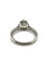 Bague 49 Bague solitaire or et diamant 0,50 ct 58 Facettes