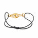 Bracelet Dinh Van Bracelet Menottes Or jaune 58 Facettes 3319599CN